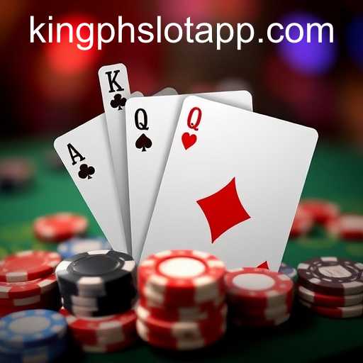 The Evolution of Poker Games and the Rise of KING PH SLOT APP